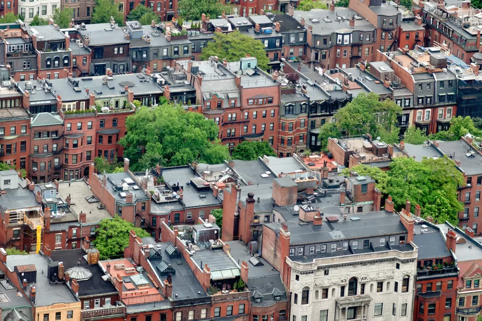 Back Bay